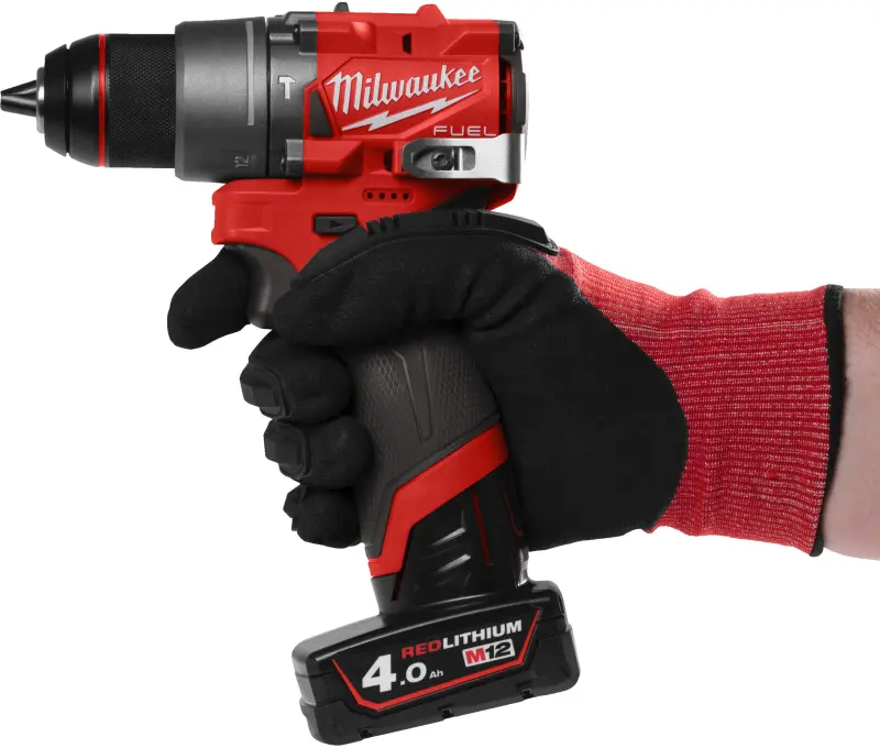 Aku subkompaktní příklepová vrtačka Milwaukee M12FPD2-202X, 4933479868 (MI4933479868)